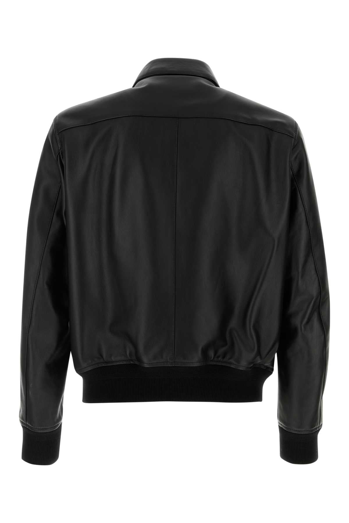 Black Giacche E Gilet