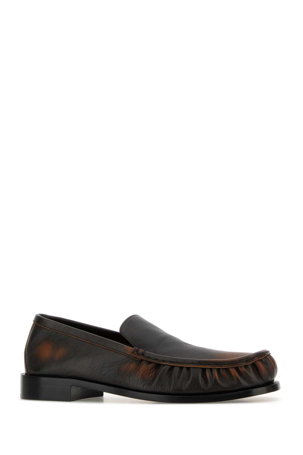 Brown Leather Loafers Tan Sneaker