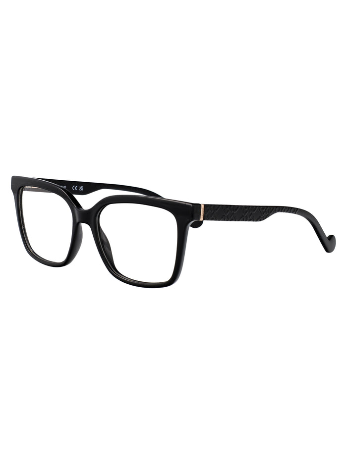 Lj2767 1 Black Acetate Optical