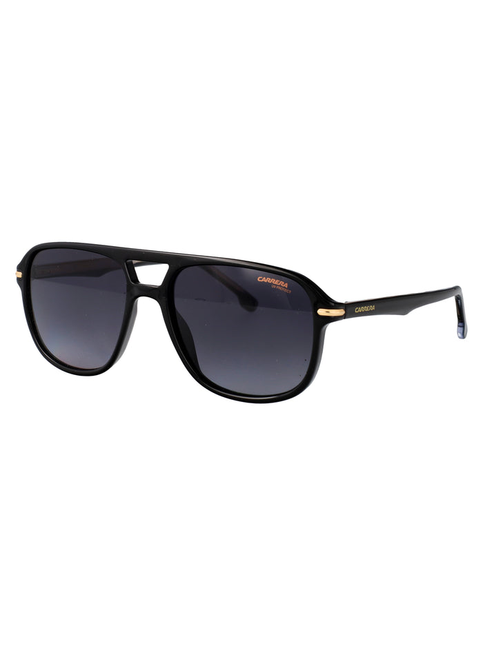 Carrera 279-S 2m2 Black Gold Polyamide Inj-gril. Sunglasses