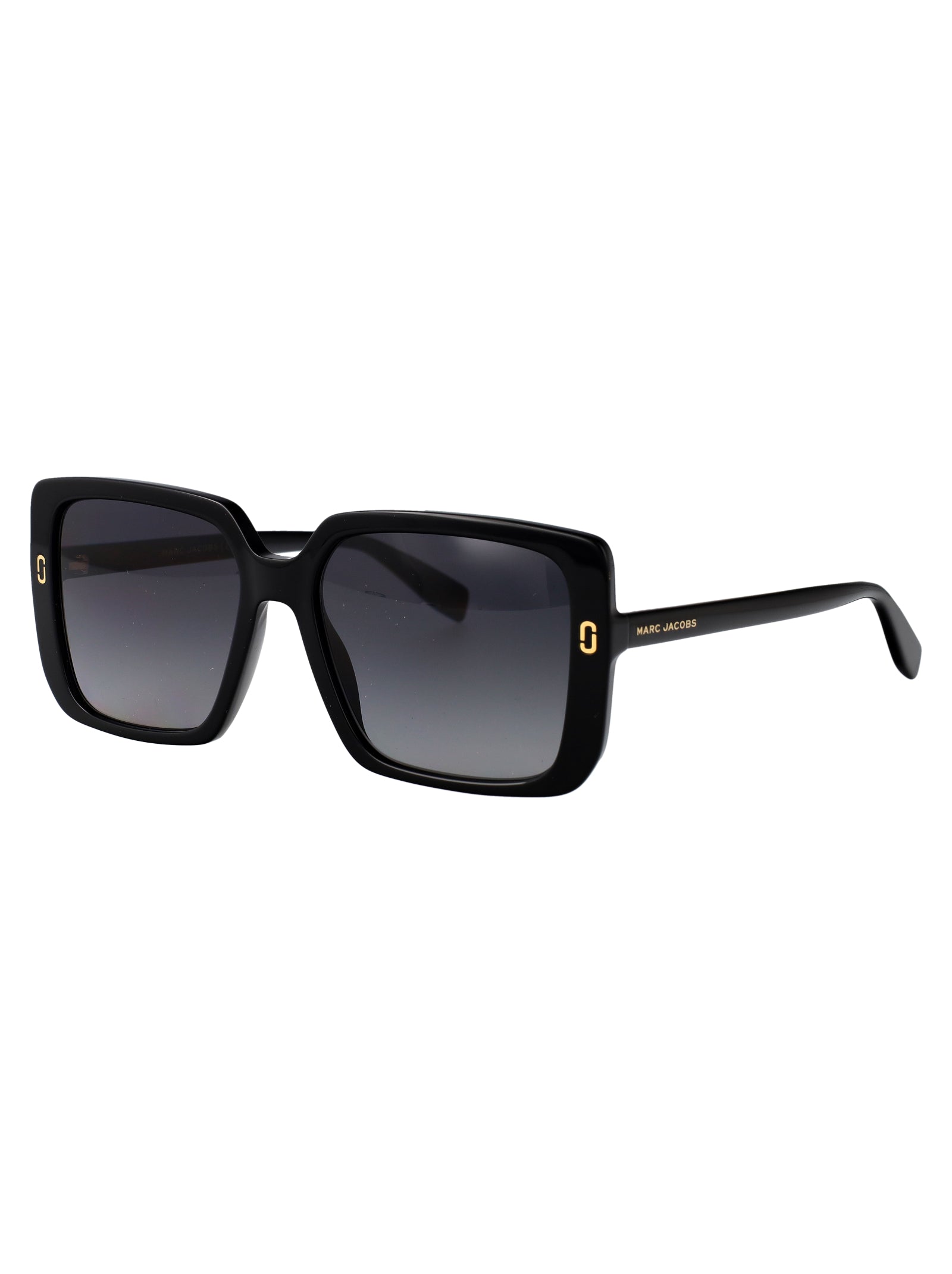 Mj 1121-S 807 Black Acetate Sunglasses