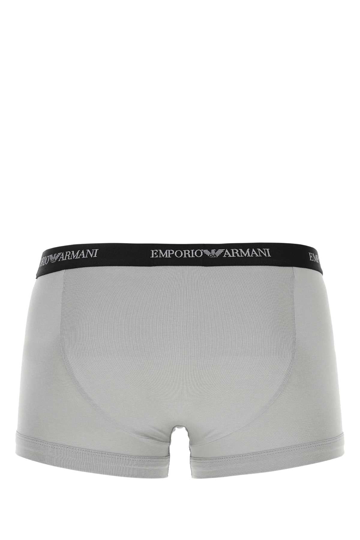 02910 Exterior: Cotton Elastane Intimo