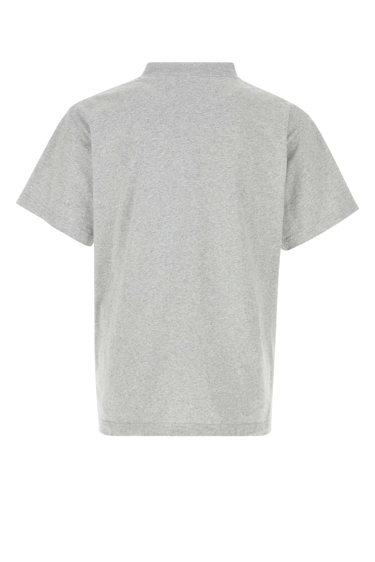 Light Heather Grey T Cotton T-shirt