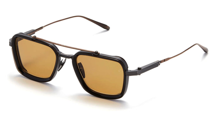 Aks-507e-51 Nd Acetate Sunglasses