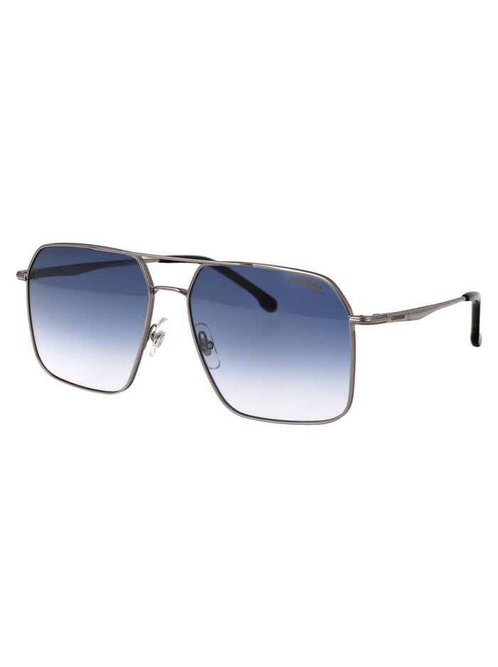 Carrera 333-S Ruthenium Stainless Steel Sunglasses