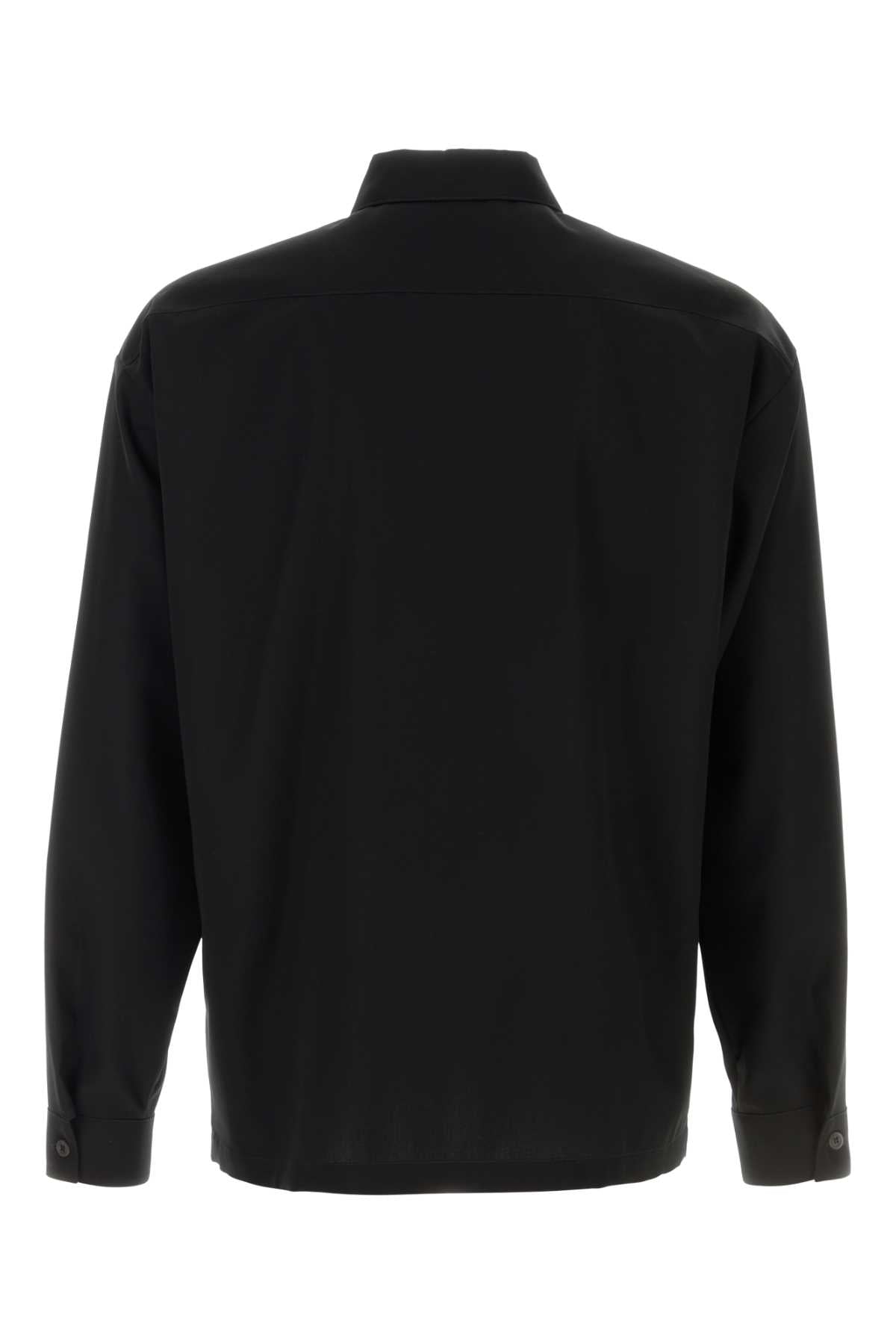 Nero Exterior: Cotton Camicie