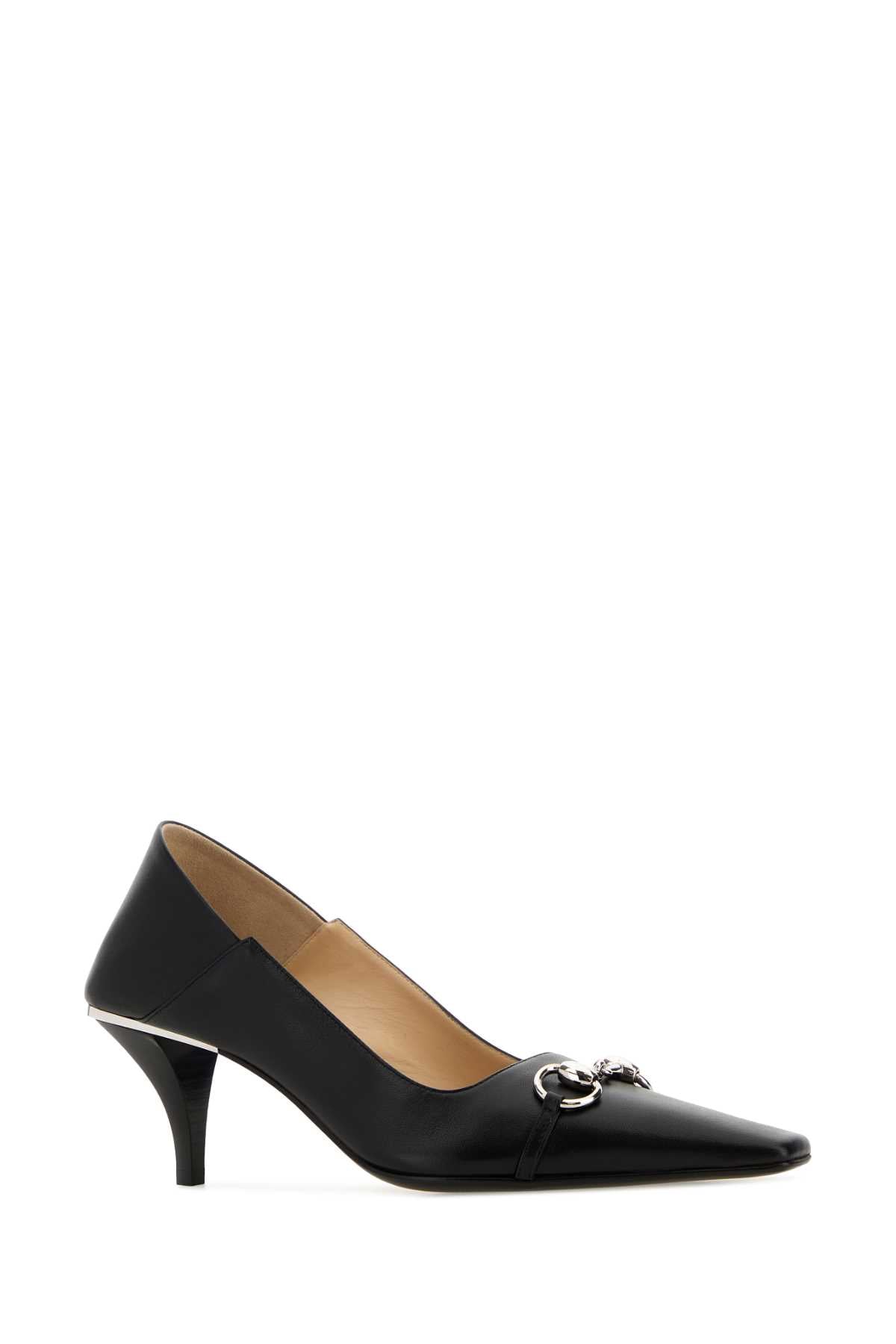 Nero Scarpe Con Tacco