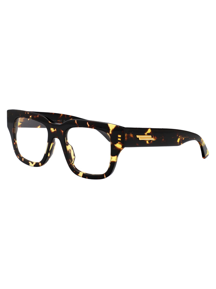 Bv1361o Havana-havana-transparent Acetate Optical