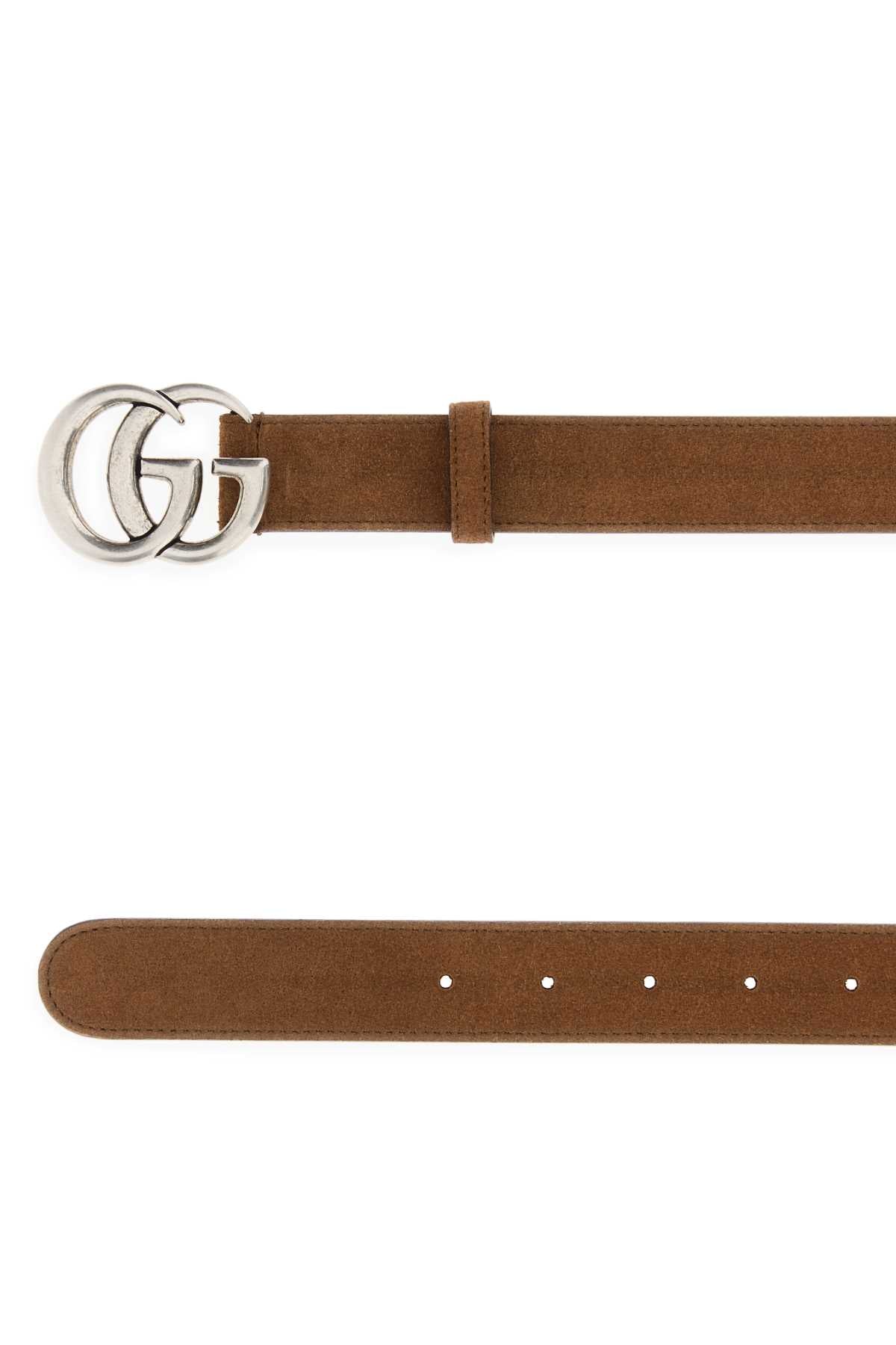 Nocciola Calf Skin Cinture