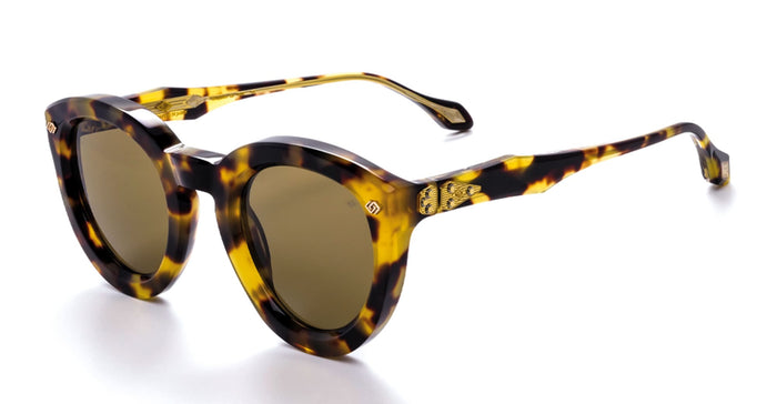 A-Cr001e-L1-Vb01 Nd Acetate Sunglasses