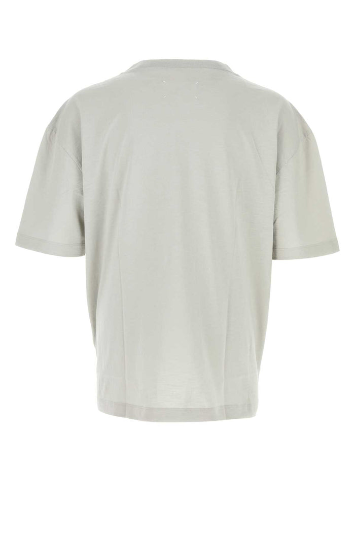 Pearlgrey Exterior: Cotton T-shirt
