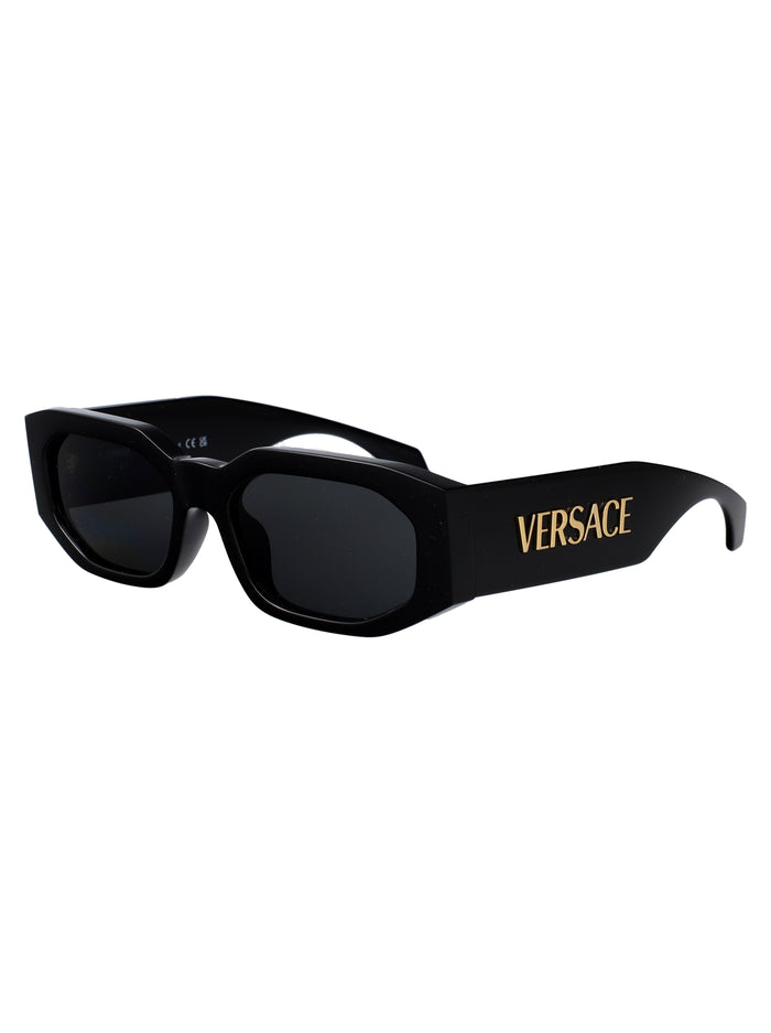 0ve4489u Gb1-87 Nero Injected Sunglasses