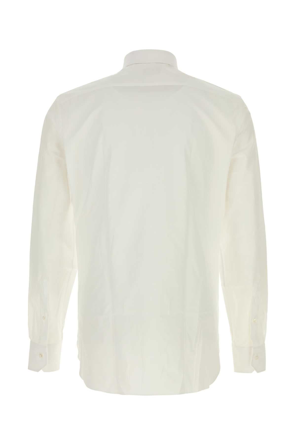 G Exterior: Cotton Camicie