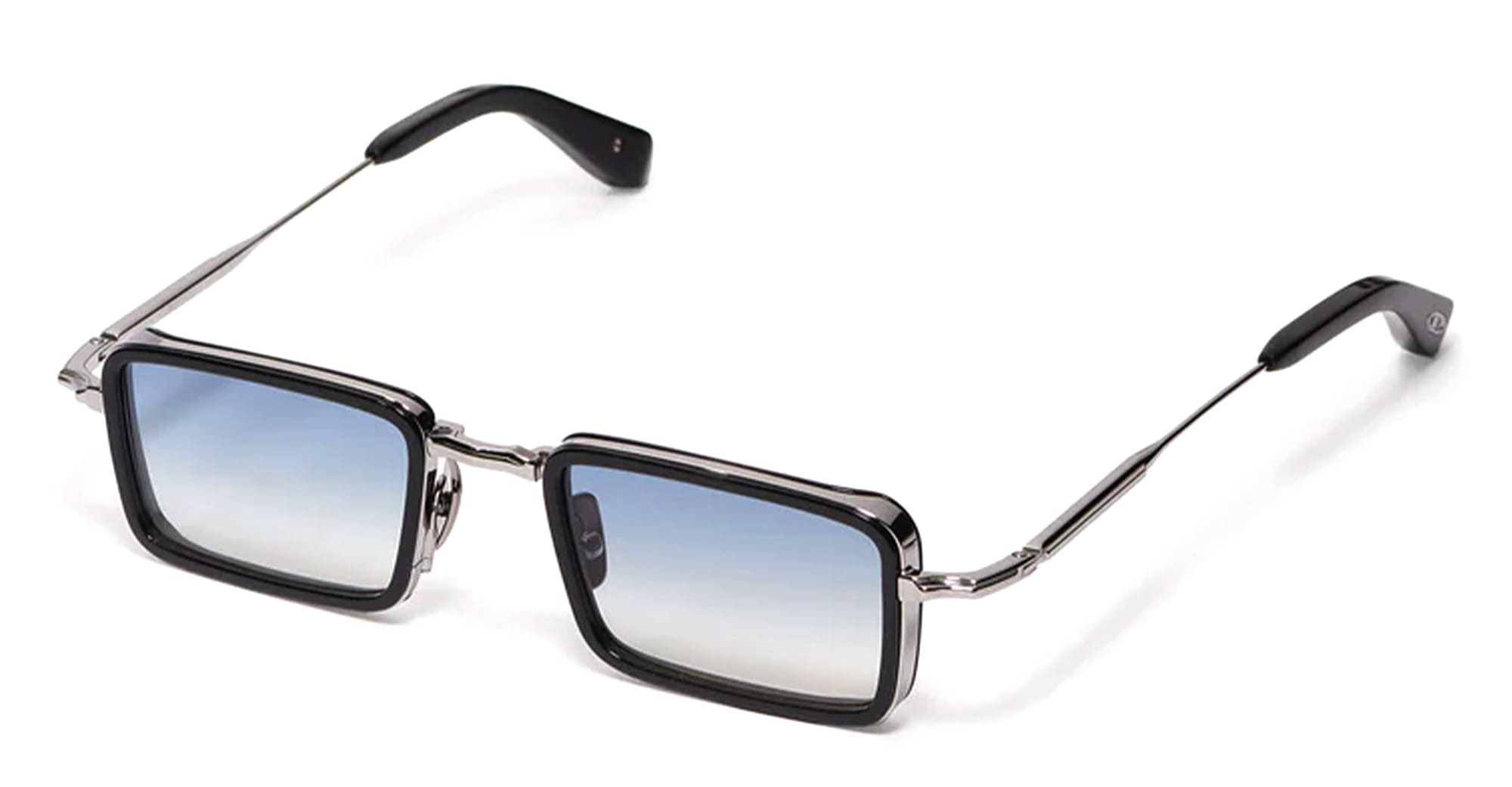 Pierce-C107 Nd Metal Sunglasses