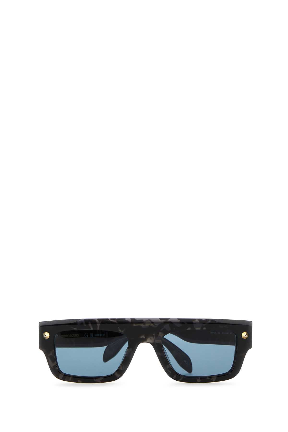 Multicolor Acetate Sunglasses Havanahavanablue Exterior: Occhiali Da Sole