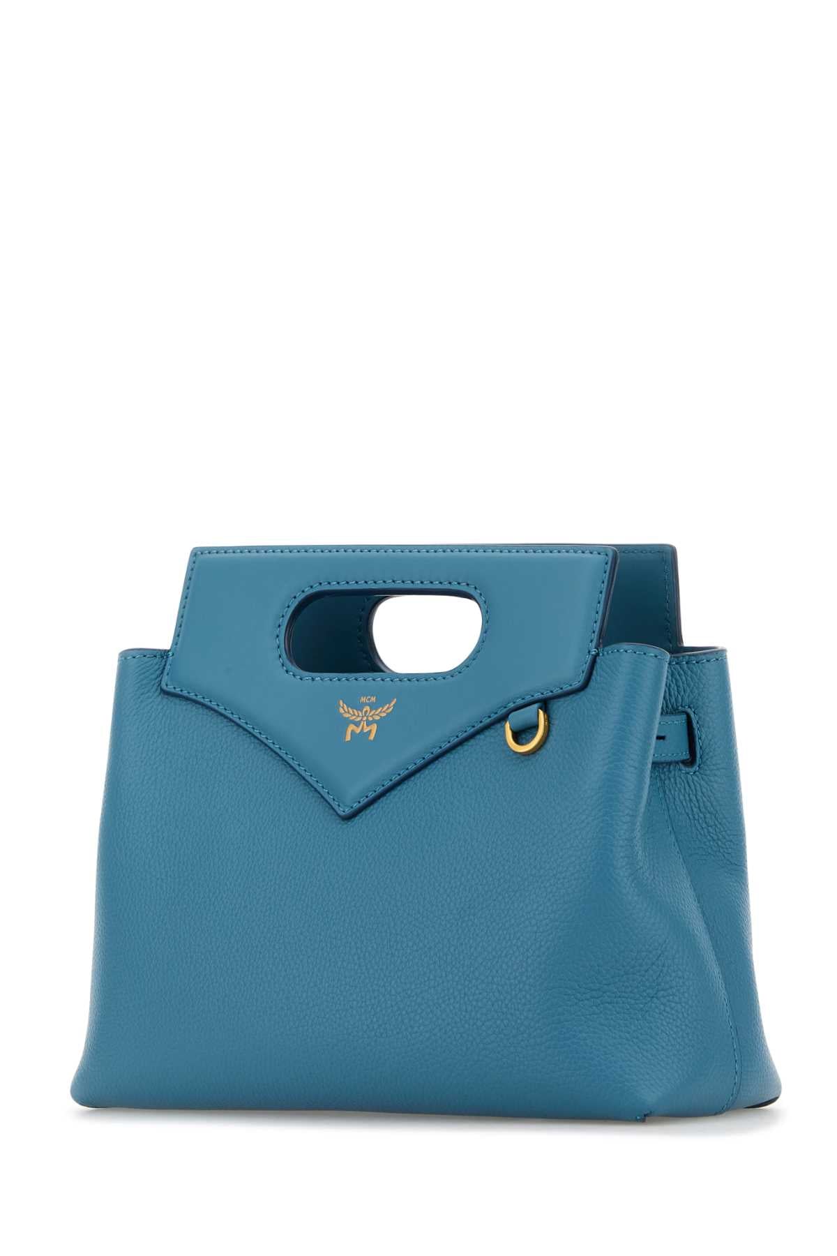 Turquoise Leather Mini Soft Diamond Handbag Blueheaven Borse A Mano