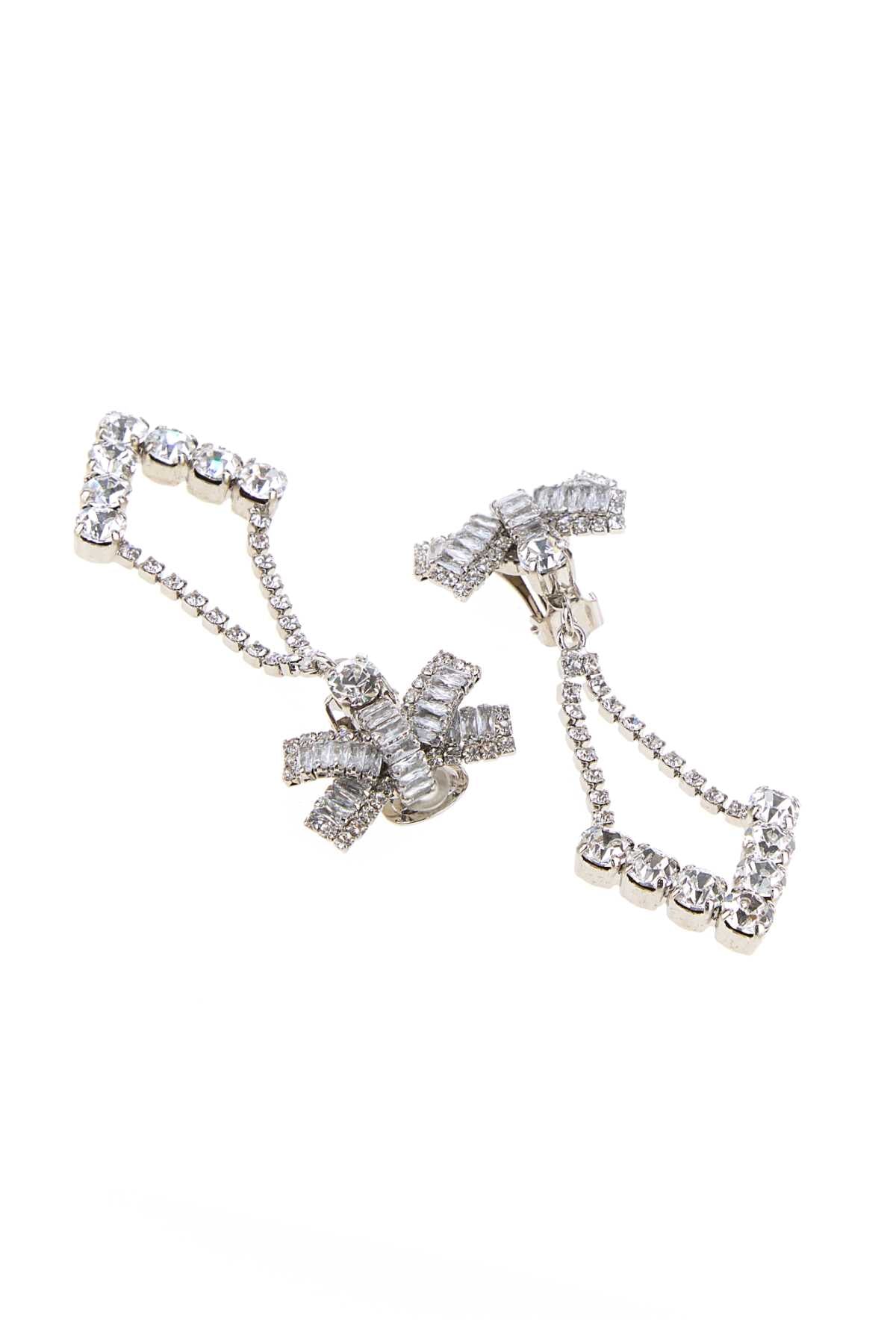 Crysilver Earrings