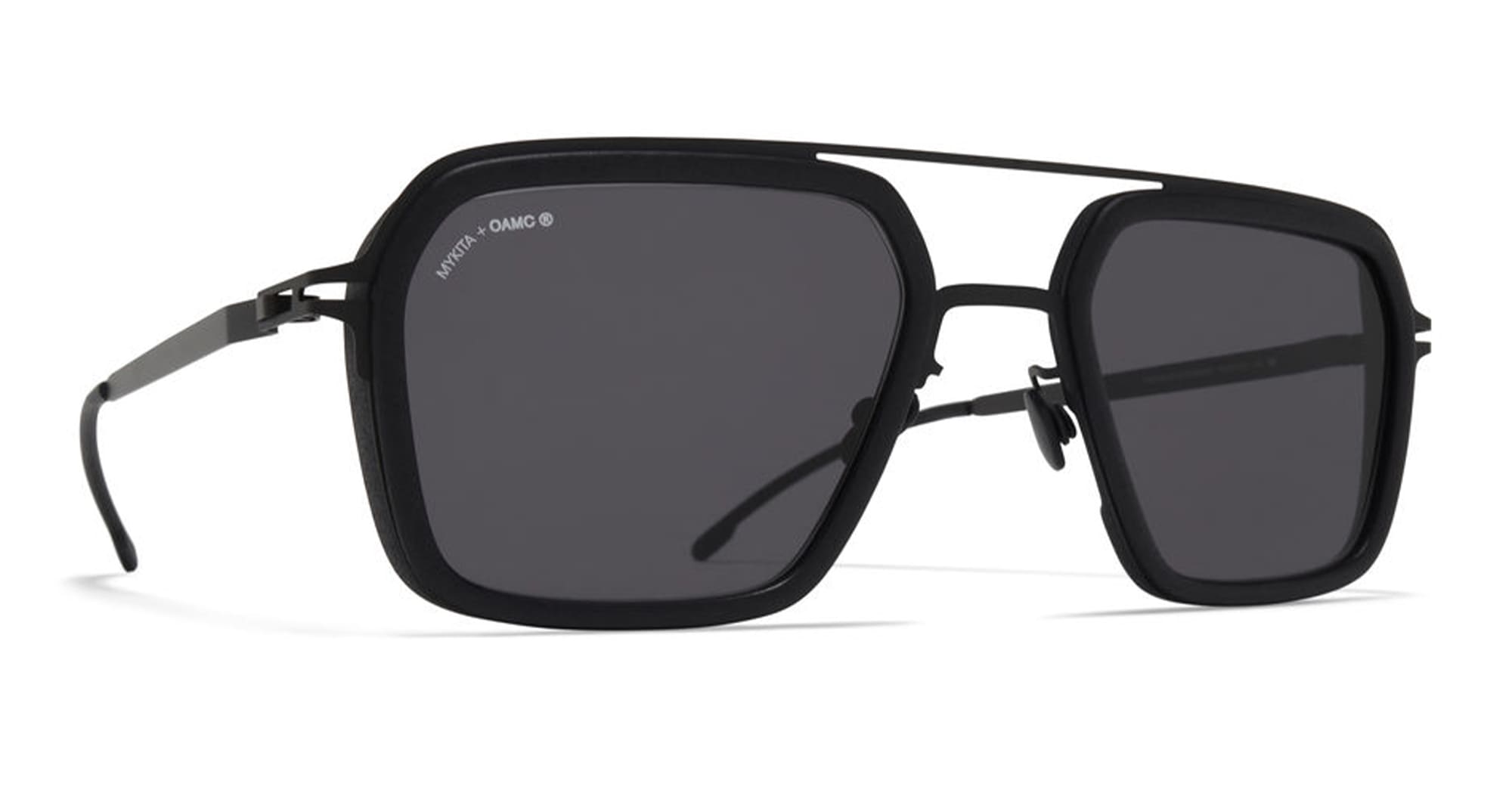 10089970 Nd Stainless Steel Sunglasses