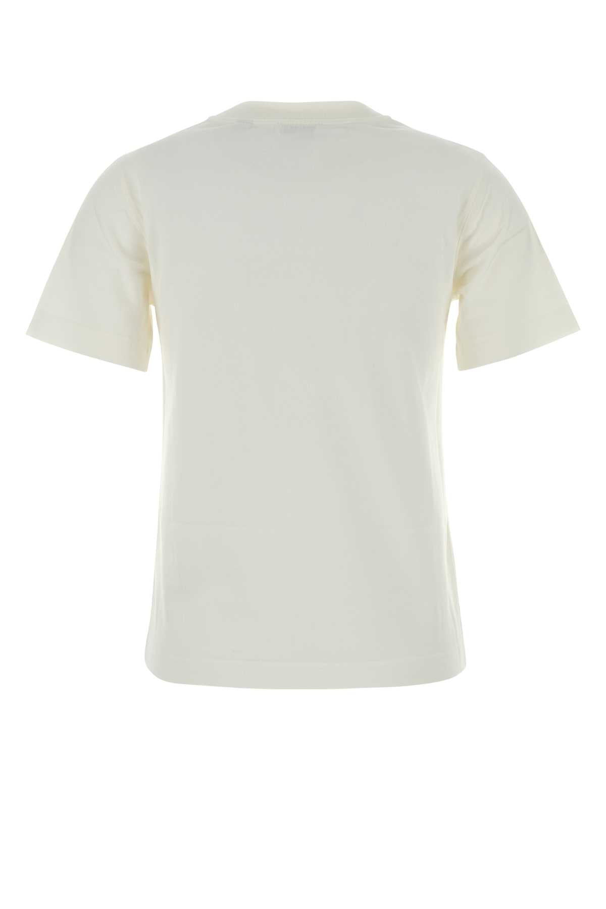 Chalk Exterior: Cotton T-shirt