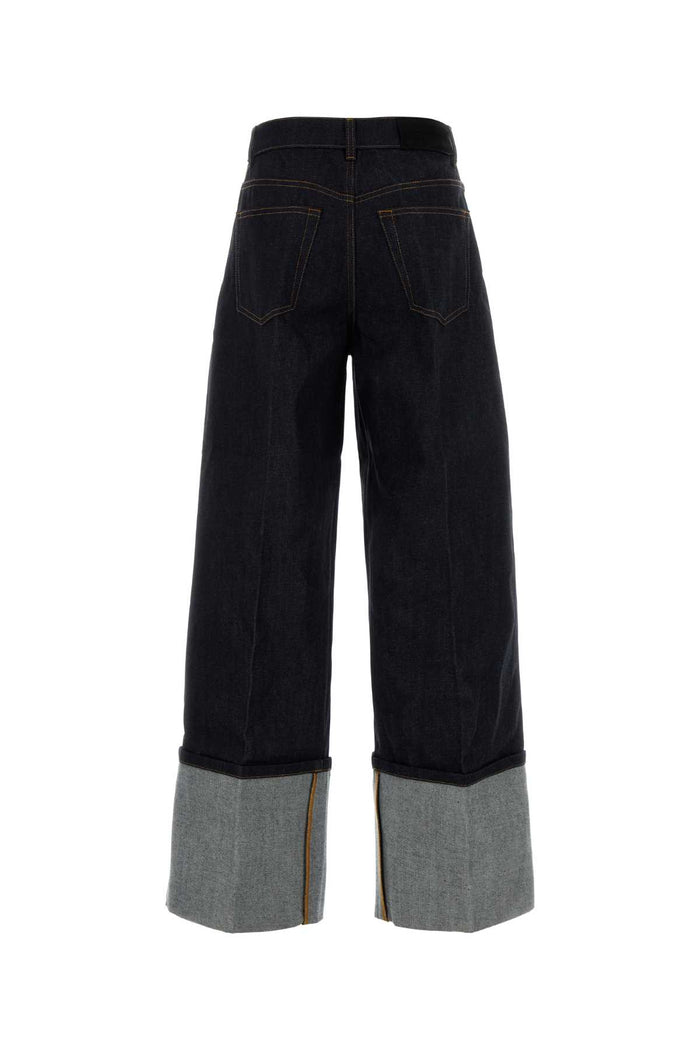 Bw51az518m 401 Darkblue Exterior: Cotton Jean