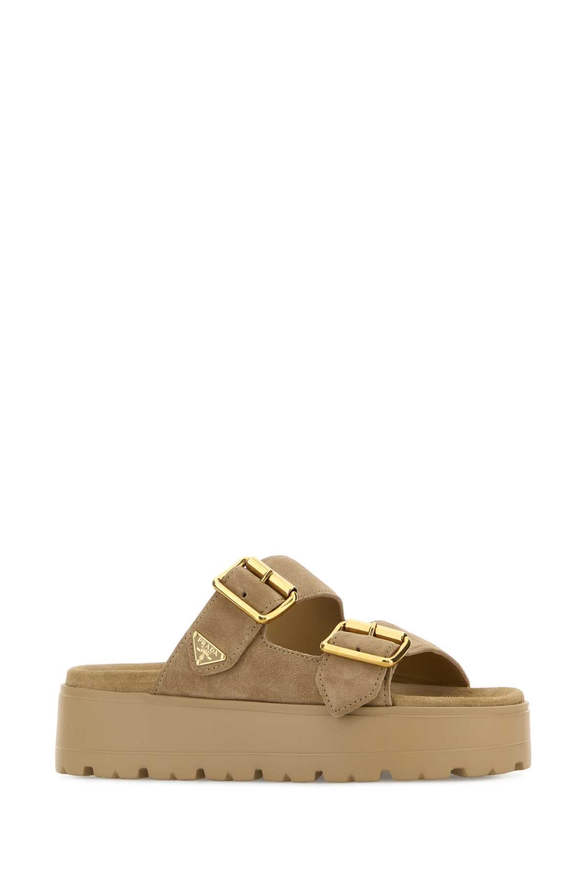 Ecru' Slippers