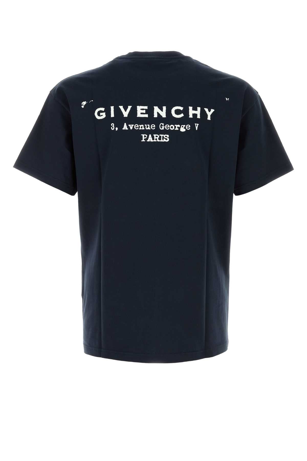 Darknavy Exterior: Cotton T-shirt