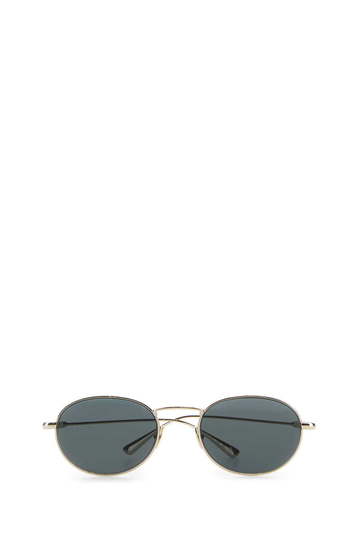 Silver Metal Sl 799 Sunglasses Lightgoldblack Exterior: Acetate Occhiali Da Sole