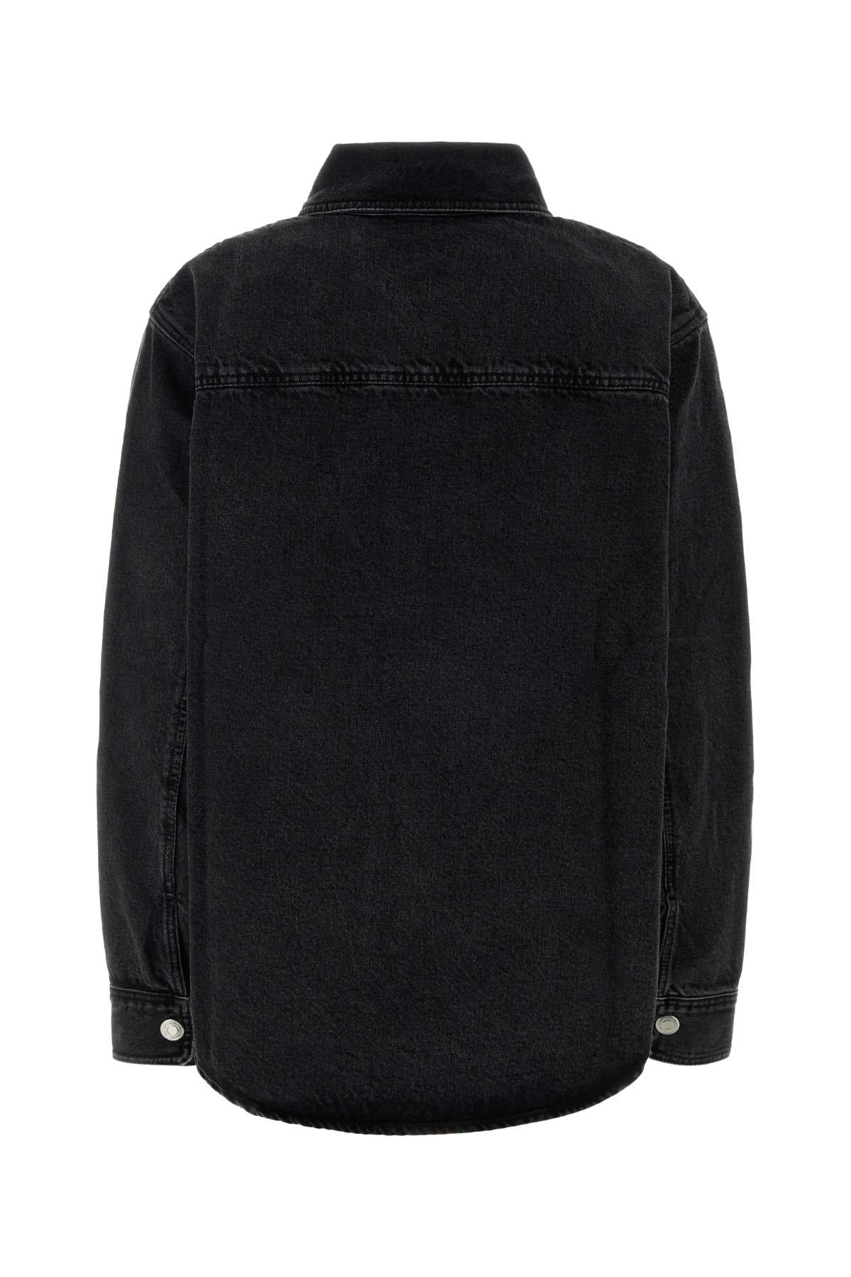 Noirused Exterior: Cotton Giubbini