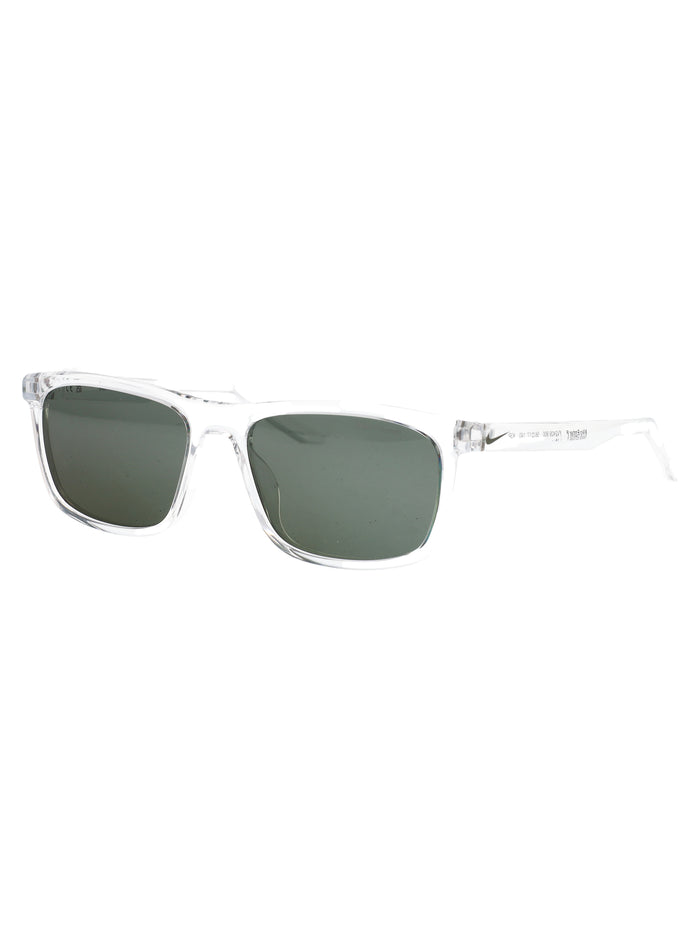 Nike Embar P Clear / Polar Green Acetate Sunglasses