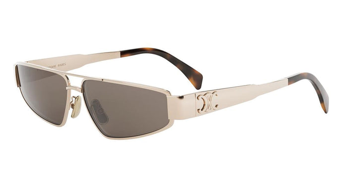Cl40318u5928e Nd Metal Sunglasses