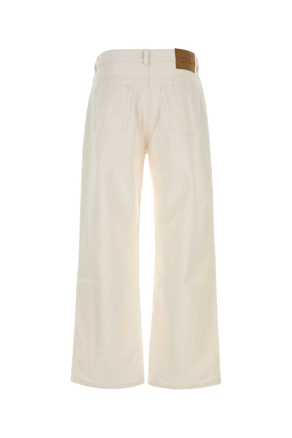 Blanccreme Exterior: Cotton Jean