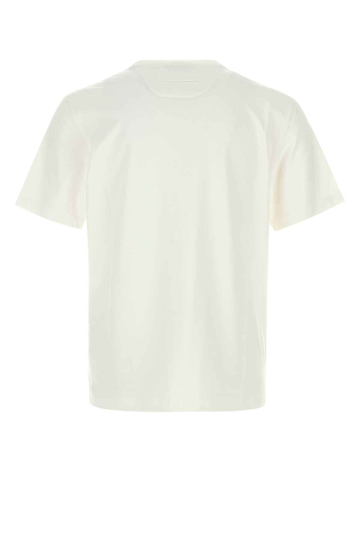 N00 Exterior: Cotton T-shirt