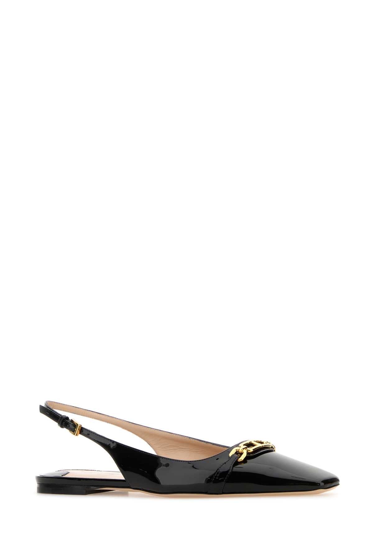 W3556lcl072g 1n001 Black Ballerine