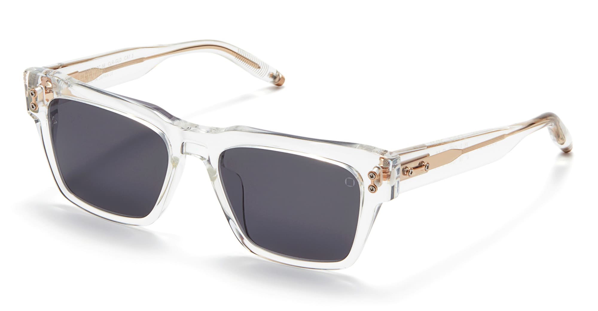 Aks-113c-56 Nd Acetate Sunglasses