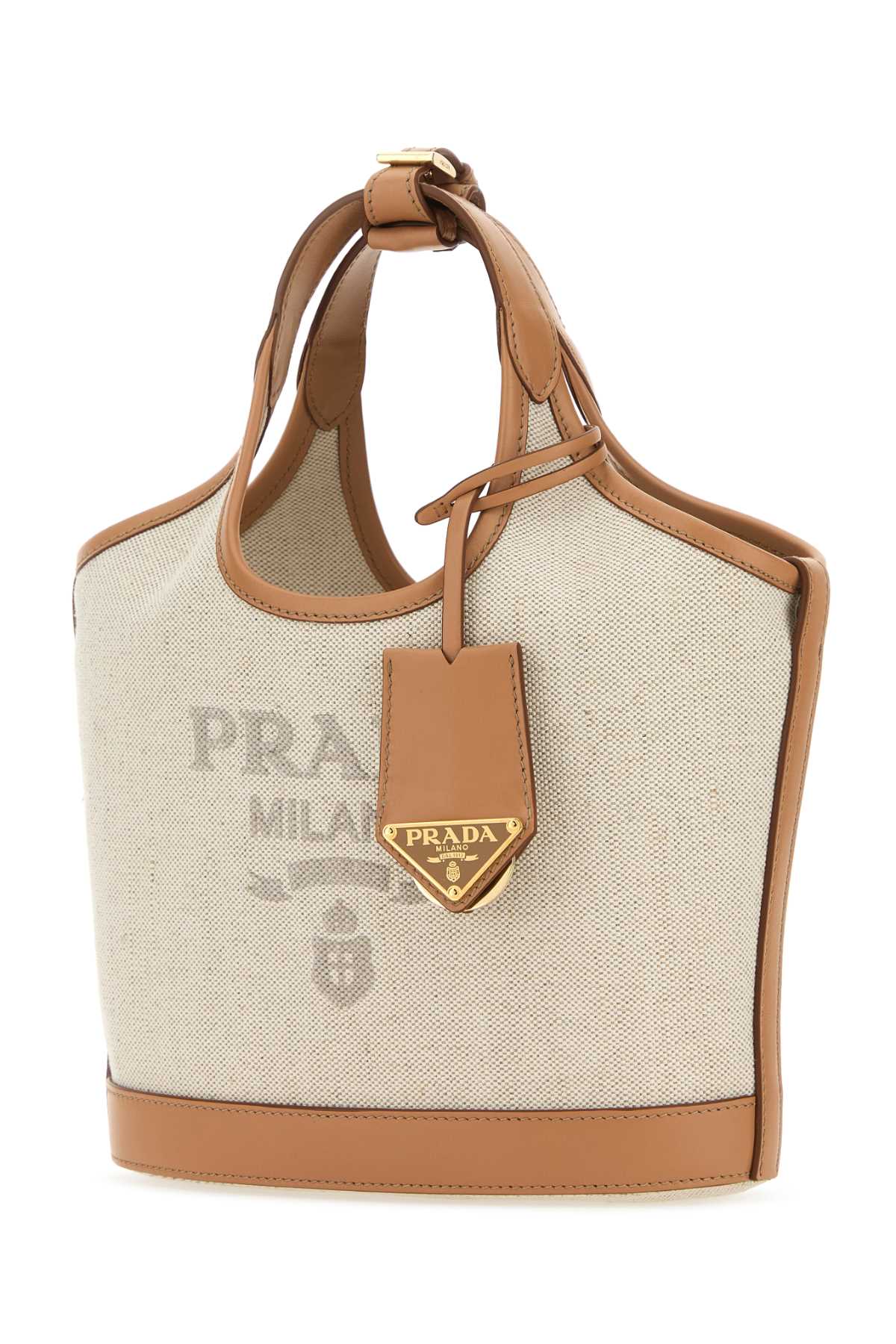 Sand Canvas Handbag Naturale Borse A Mano