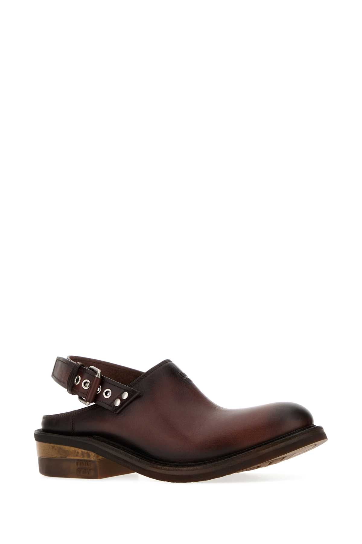 Caffe Slippers