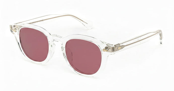 Jtpl-102n-2b-Wine Nd Acetate Sunglasses