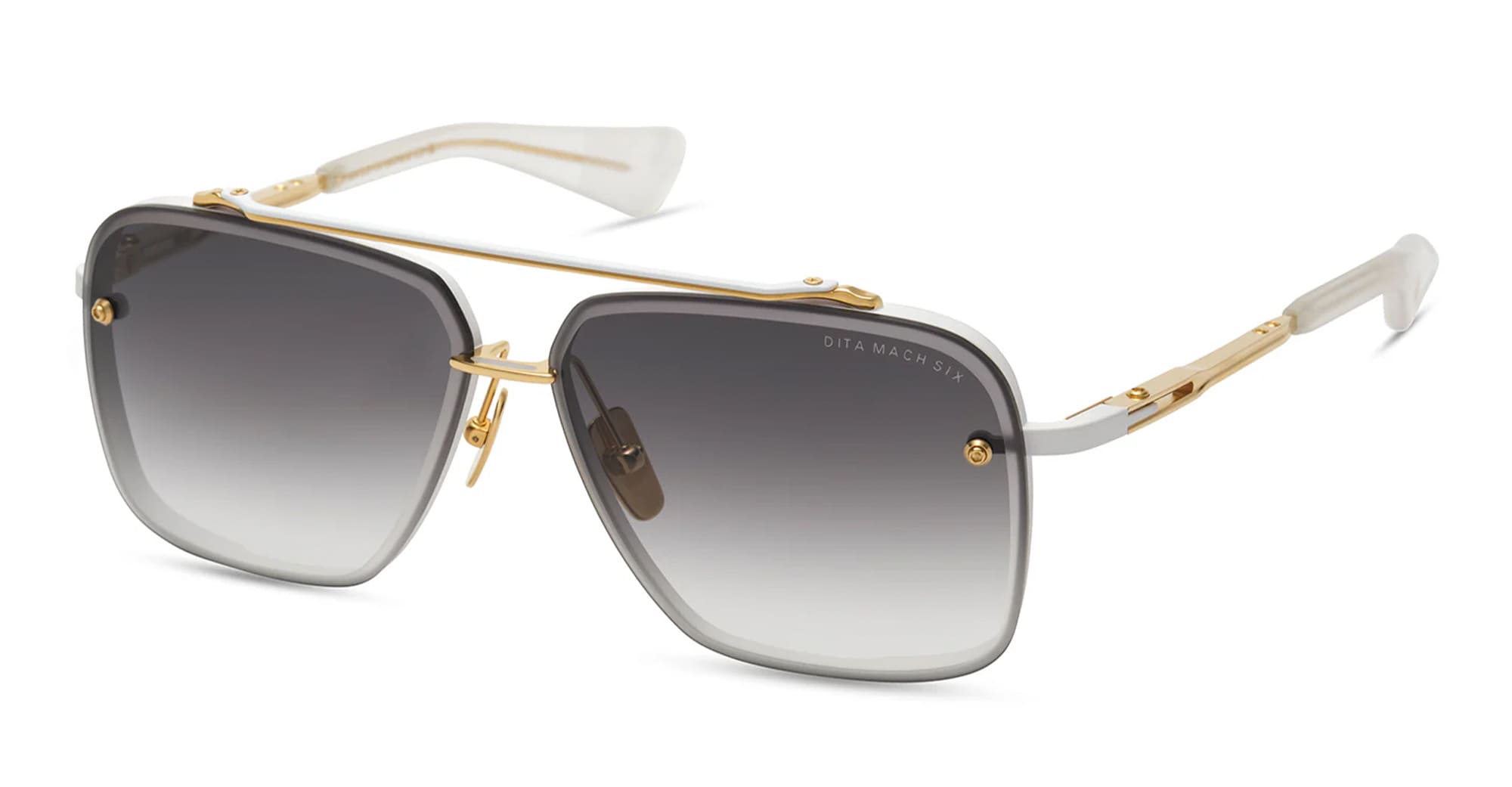 Dts121-62-07 Nd Titanium Sunglasses