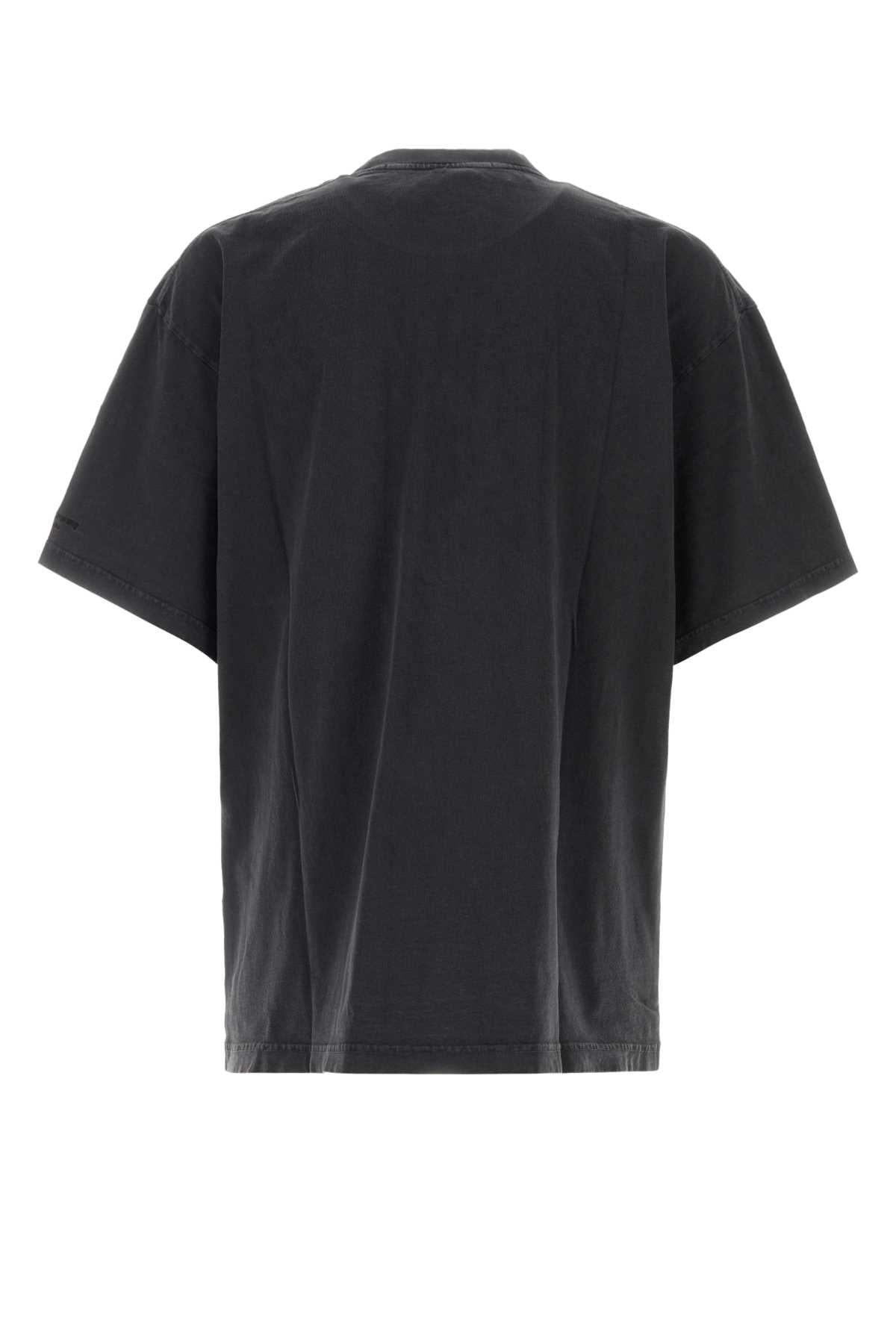 Washedblack Exterior: Cotton T-shirt
