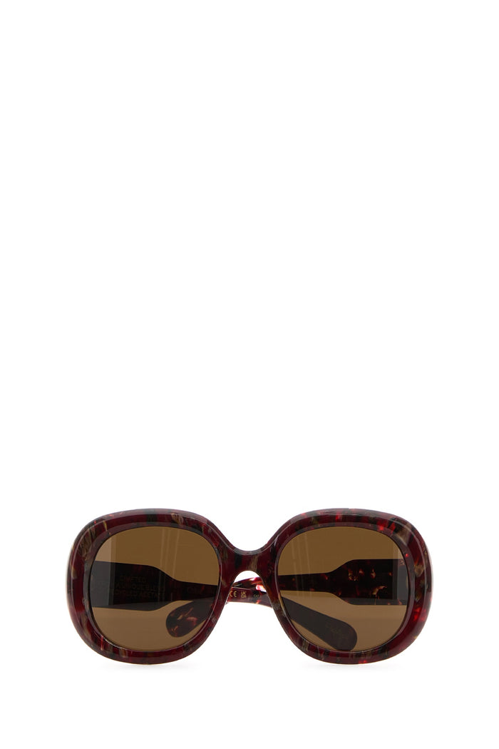 Ch0153s 009 Garnetred Occhiali Da Sole