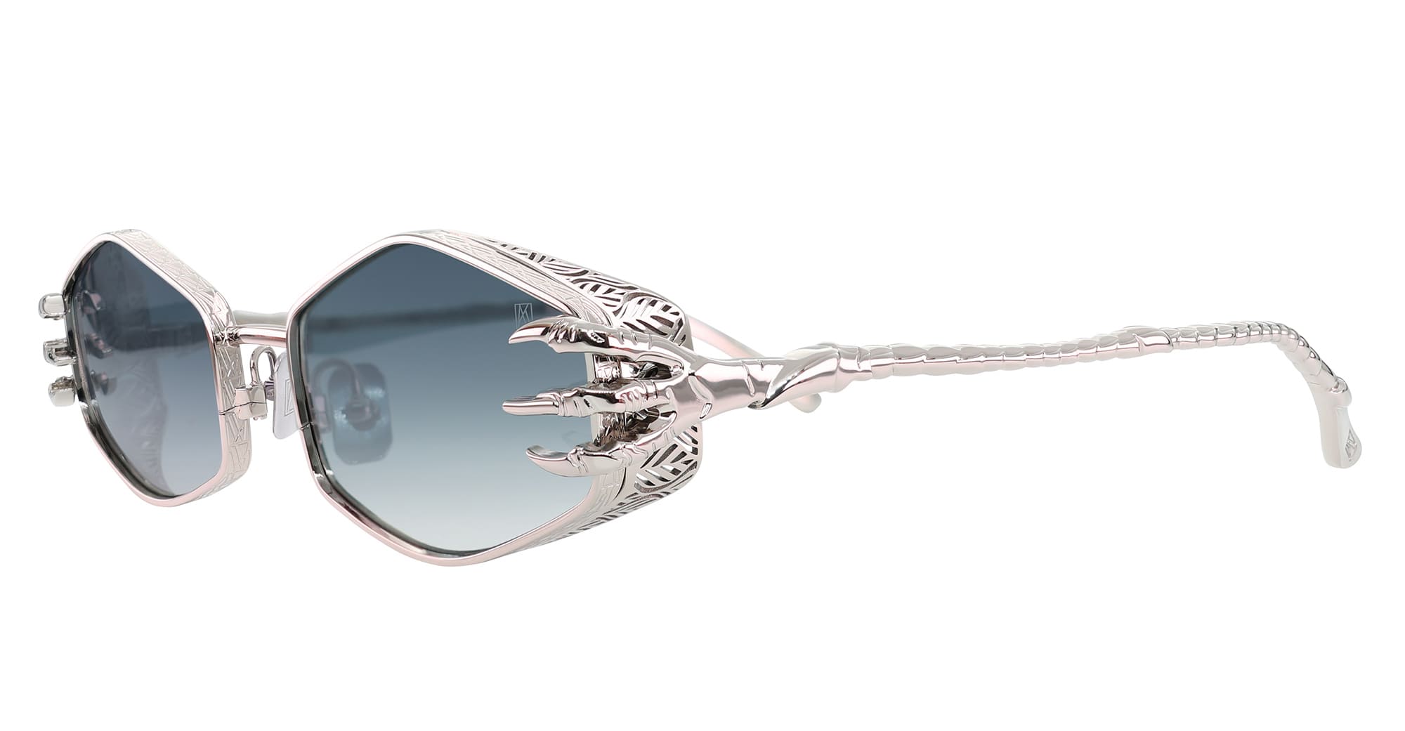 S252-8802 Nd Titanium Sunglasses