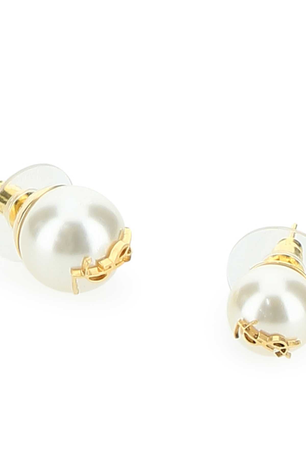 9018 Brass Orecchini