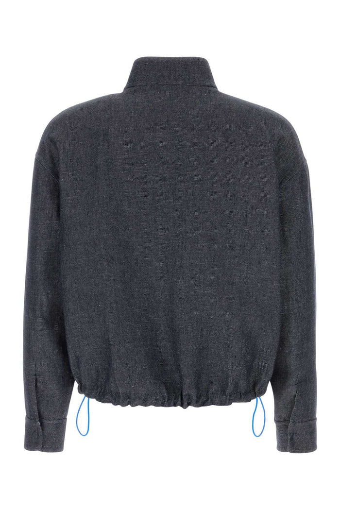 Dark Blu Giubbini