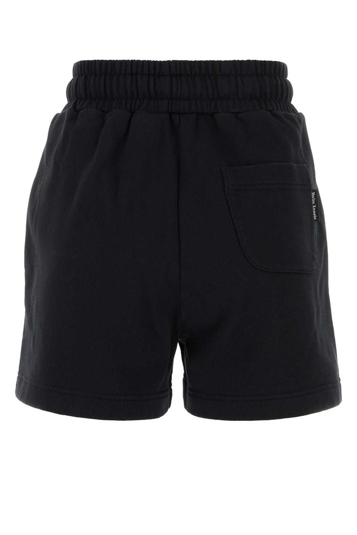 Pwci002r24fle001 1010 Black Exterior:cotton Short