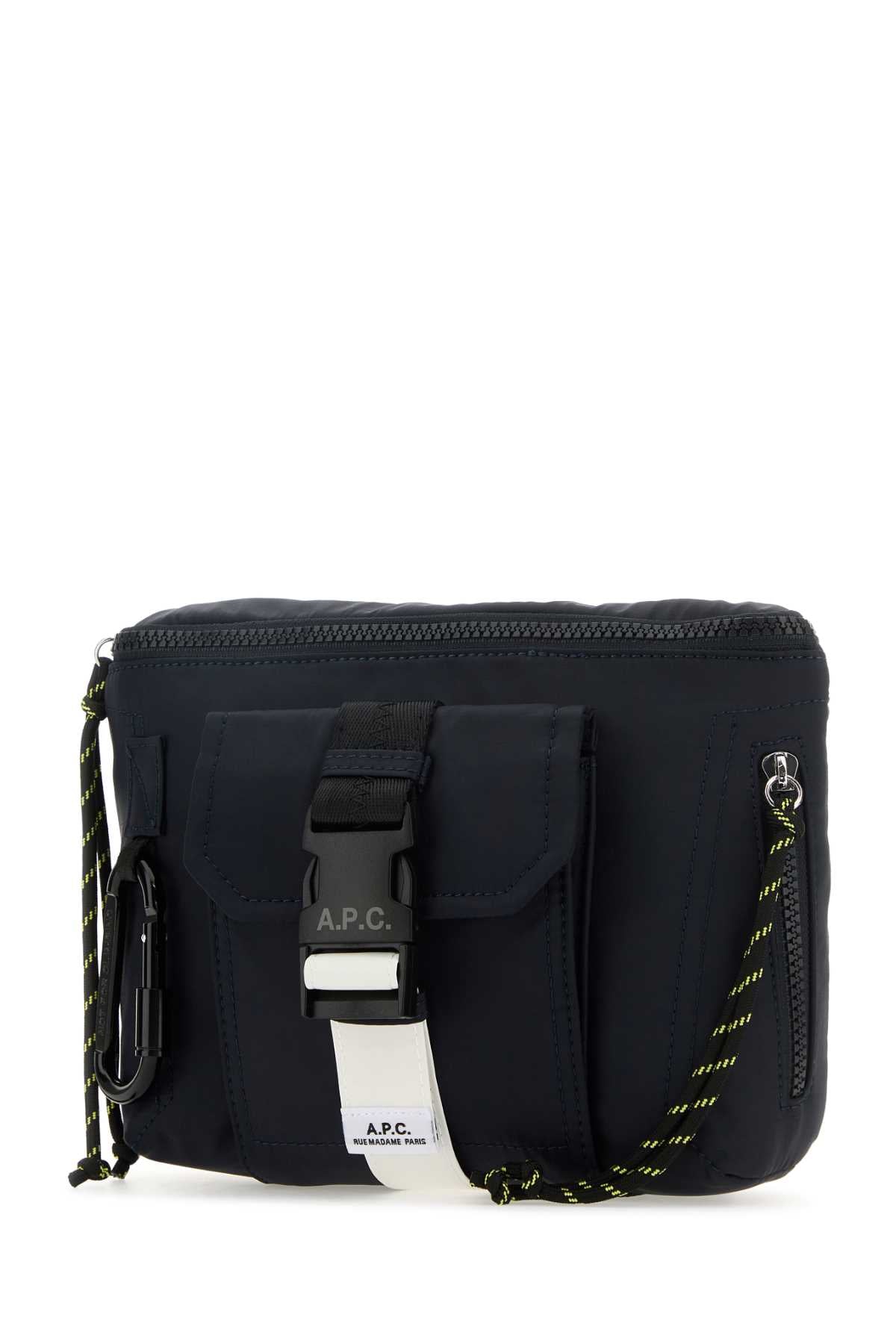 Blue Nylon Borse A Mano