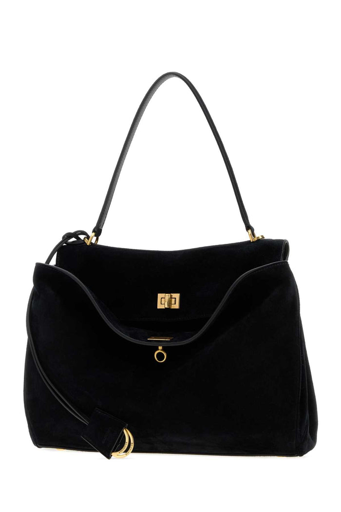 7897722acko 1000 Black Borse A Mano