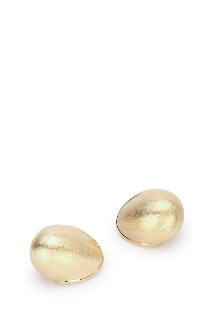 Les Boucles Raisin Gold Principal:copper Brass Orecchini