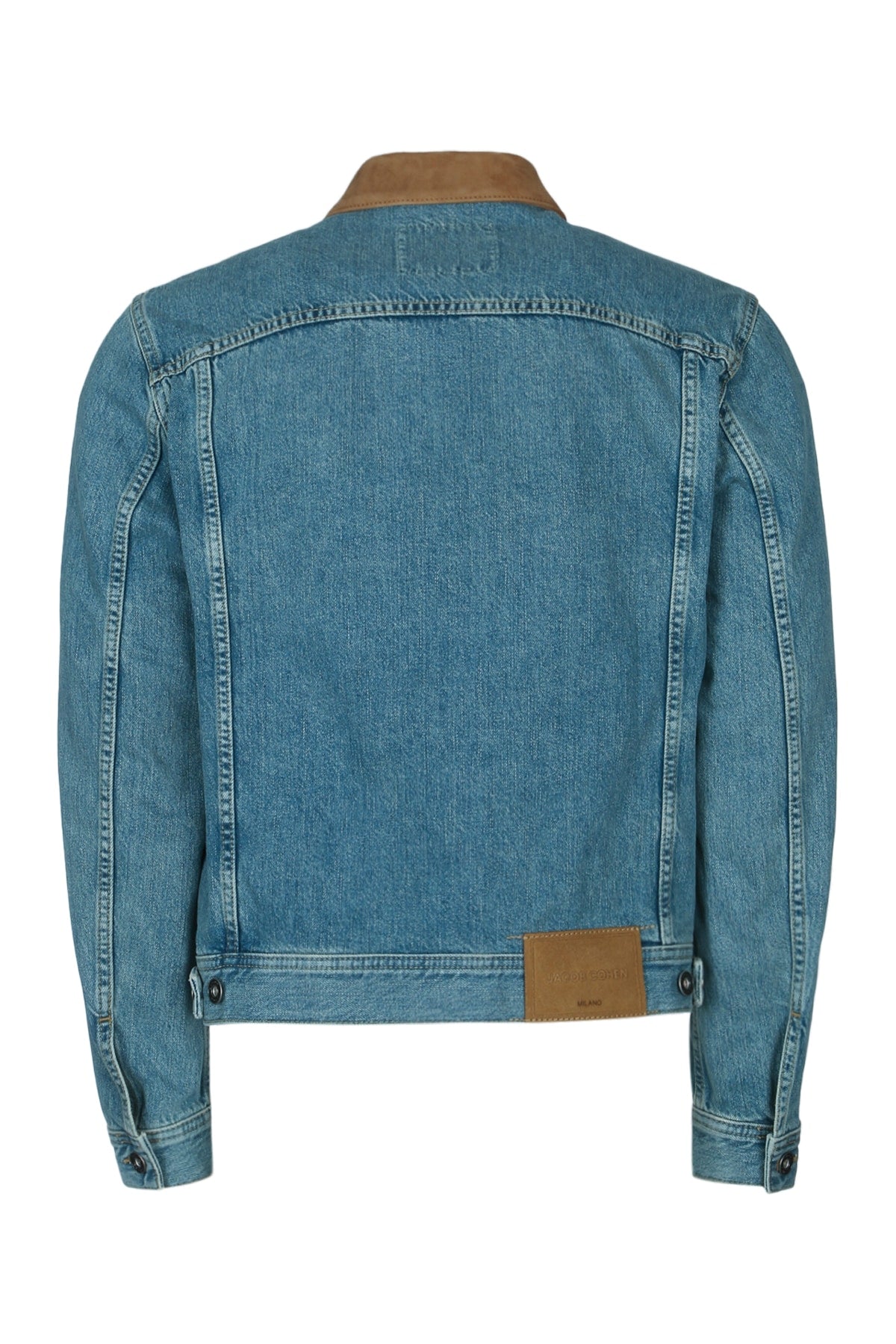 Denim Jacket Lightblue Giubbini