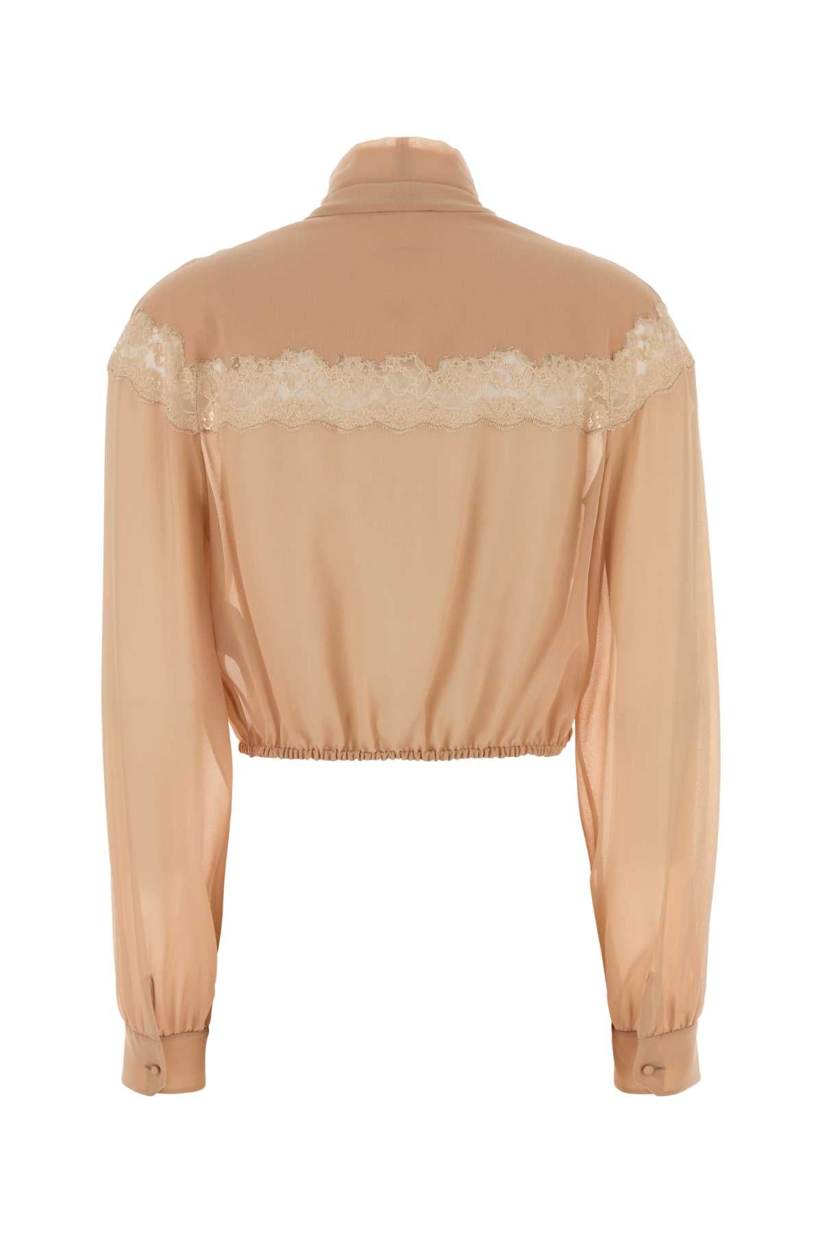 Pechefumee Exterior: Silk Camicie