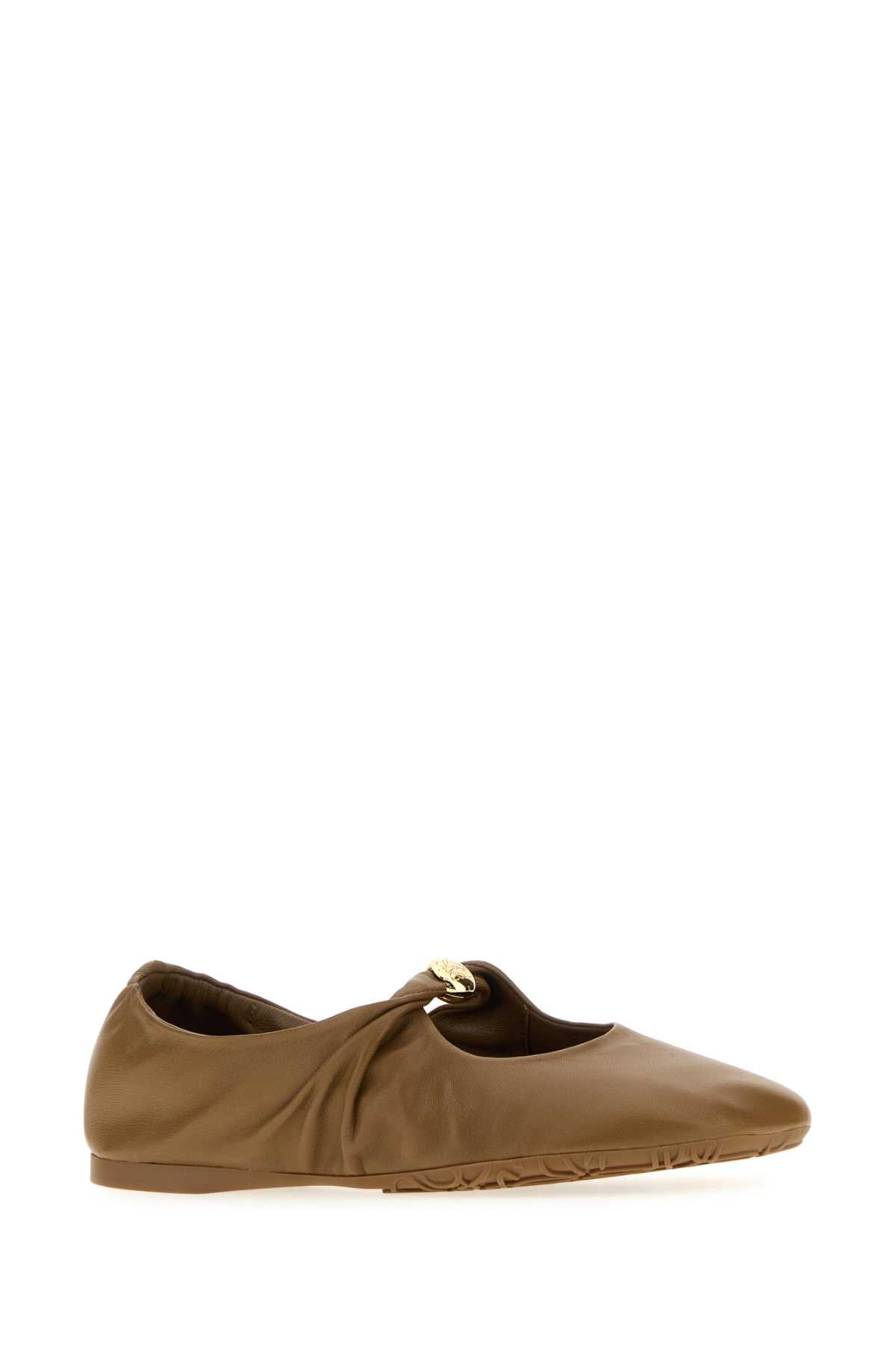 Oak Ballerine